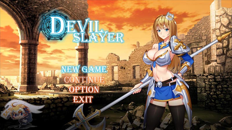 恶魔追猎者：Devil Slayer 精翻汉化版【PC+安卓】【1G】