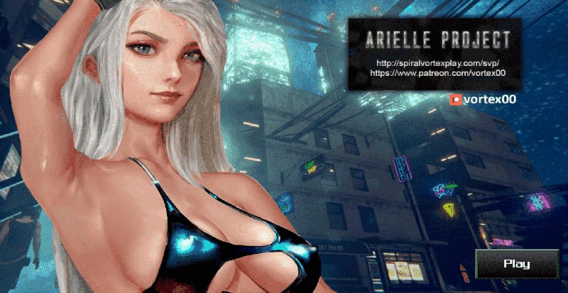 Arielle Poject 1-5章 英文版【FPS】【15.4G】