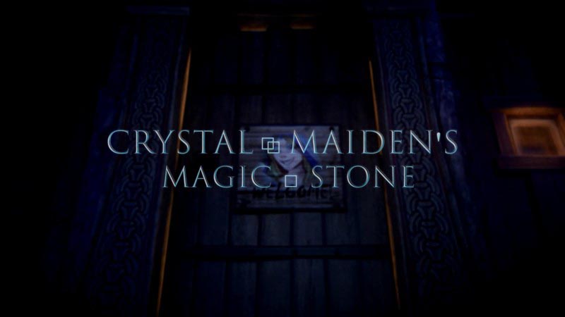 【Fennochik】Crystal Maidens Magic Stone fennochik【长篇作品】【3.8G】