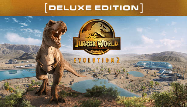 侏罗纪世界：进化2 V1.31 豪华中文版+DLC【13G】