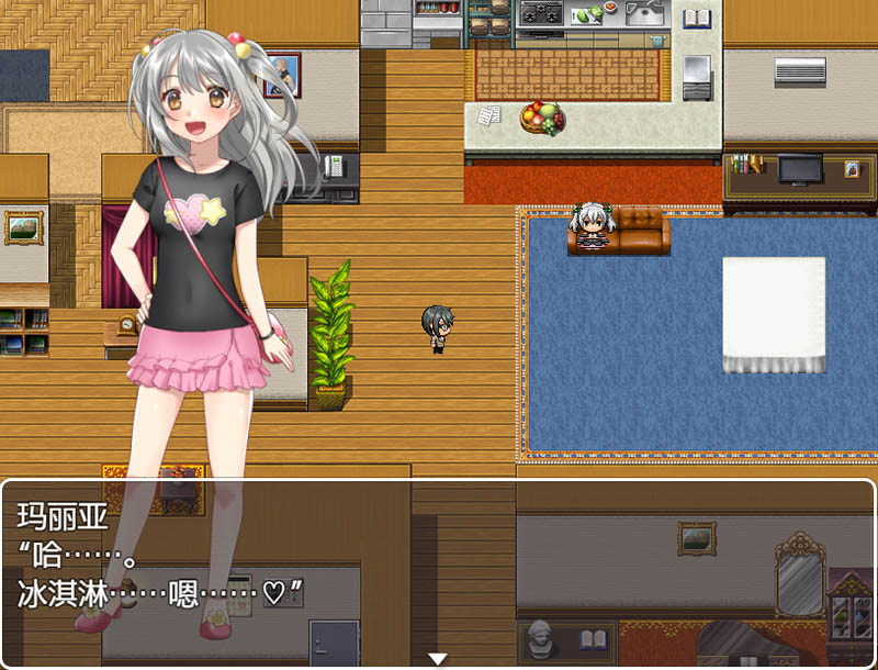 妹妹太在意了 云汉化版【PC+安卓】【1G】