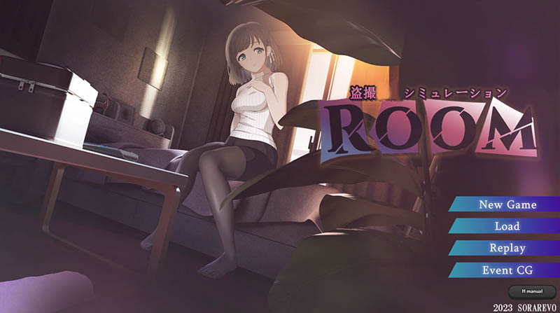 ROOM V2.04 官方中文版+存档【动态】【1.9G】