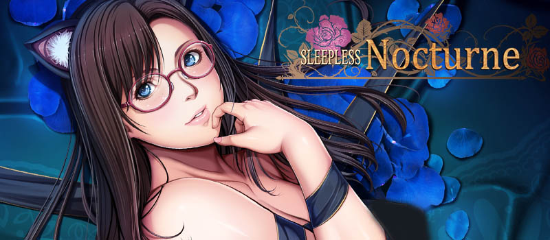 SLEEPLESS Nocturne AI汉化版+存档+CG包【2.4G】
