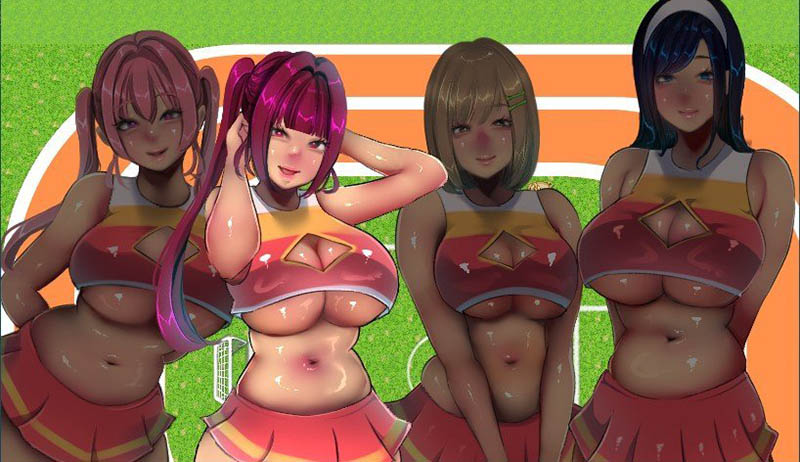 啦啦队俱乐部的计划 AI汉化版+存档【PC+安卓】【1.4G】