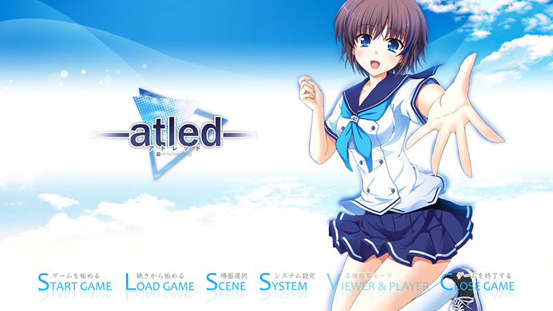 atled- everlasting song AI汉化版+存档【3.3G】