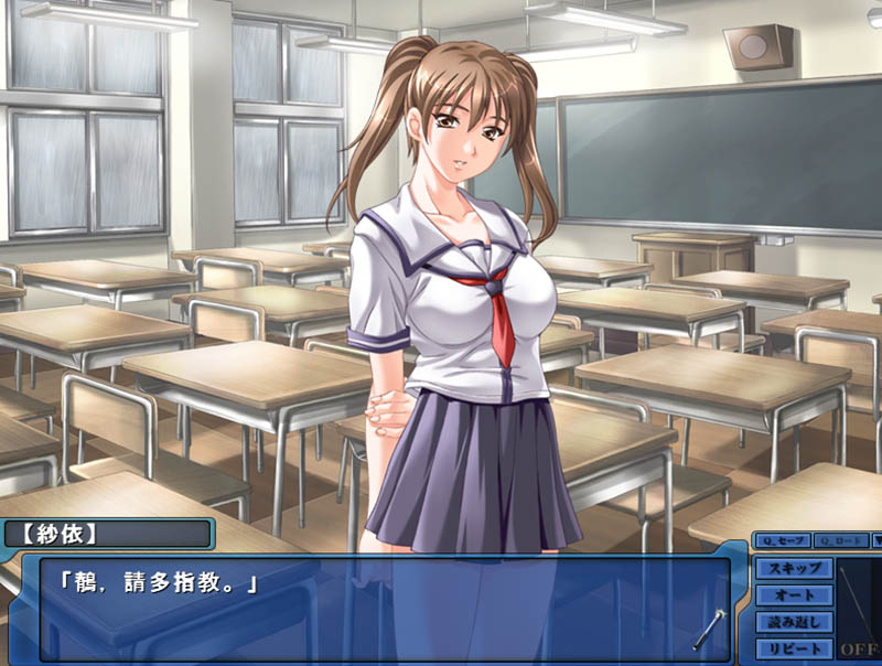 同班同学的欧嘎桑 AI汉化版+存档 【600M】