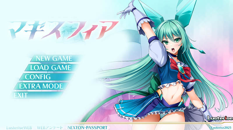 魔宝丽姬玛吉斯菲亚 AI汉化版+存档【2.2G】