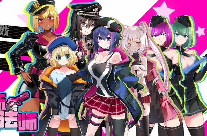 新～法师 官方中文版+存档【2.1G】