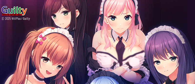 俺だけに傅く孕メイドたち AI汉化版+存档【1.8G】
