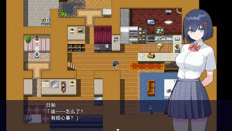 福利姬APP 官方中文版+存档【880M】