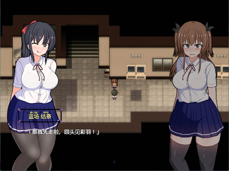 风纪委员会梦见女魅魔吗？V1.03 AI汉化版+存档【2G】