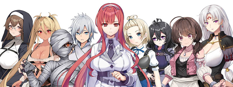 完堕史莱姆大师 V1.02 AI汉化版+存档【2.1G】