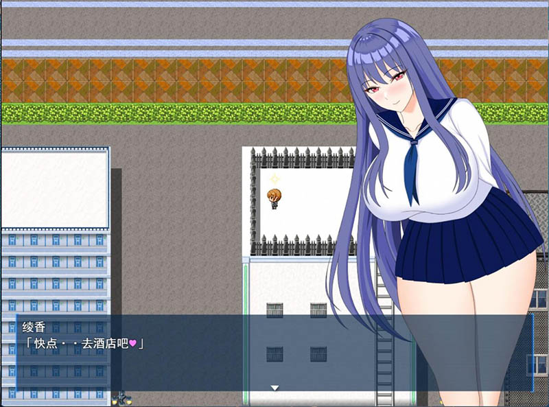 完美女友～被他人染指的拍摄实录～ AI汉化版【动态】【4G】