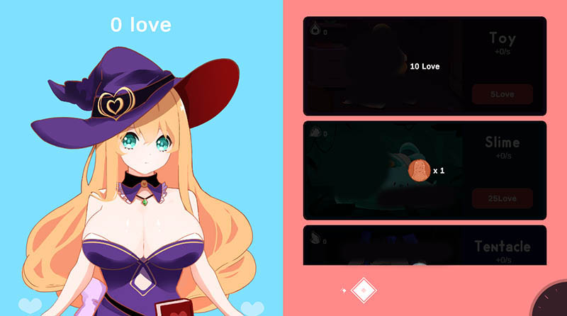 见习魔女-音魔的试炼 官方中文版【动态】【1.1G】