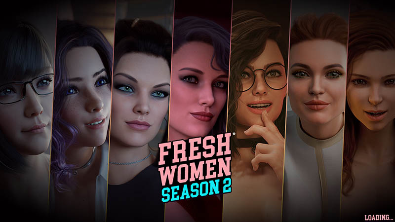 新生也疯狂 第二季 官方中文完结版【更新】【PC+安卓】【动态】【24.8G】