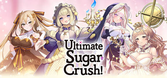 Ultimate Sugar Crush！ 官方中文版【动态】【1.2G】