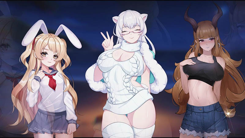 樱花季物语 官方中文版+存档【动态】【1G】