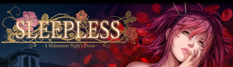 不眠之夜～仲夏夜之梦～ AI汉化版+存档【3G】