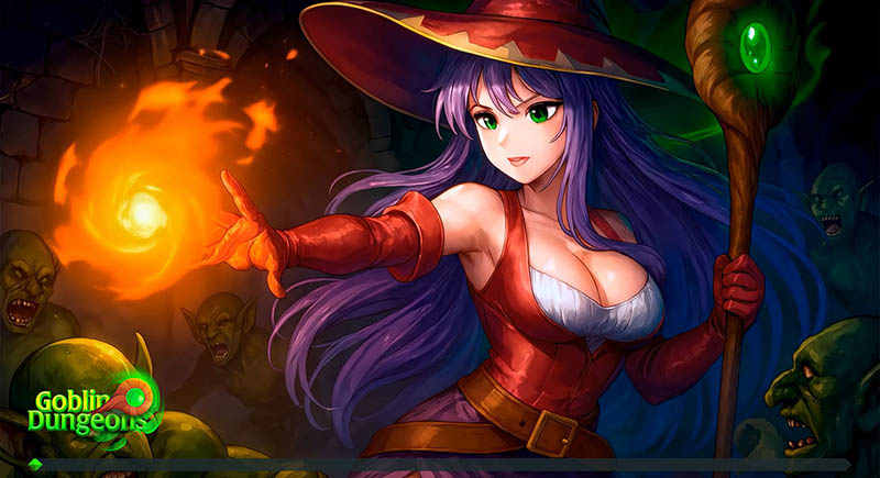 哥布林地下城 官方中文【动态】【11.6G】