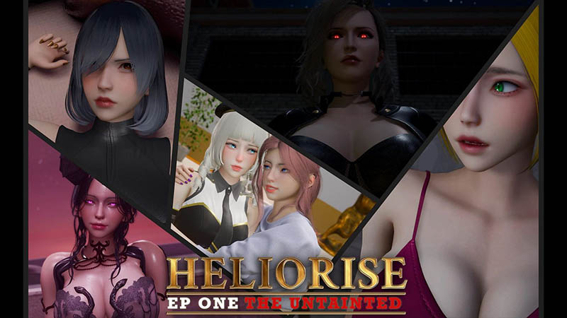 曦升之城 V0.2.0b【PC+安卓】【动态】【4.8G】