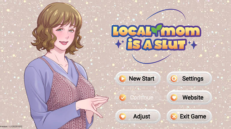 地味人妻 V1.3 官方中文版 官方中文版【动态】【270M】