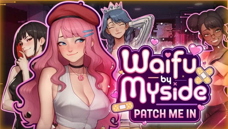 我的专属二次元伴侣：即刻接入 官方中文版【动态】【700M】