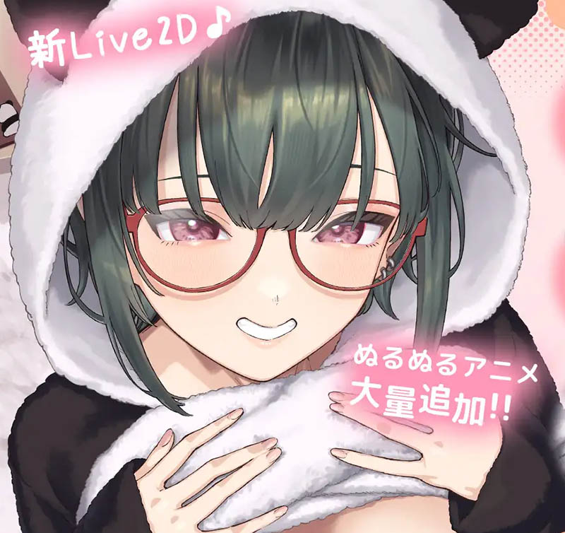 萌恋ReLive  官方中文版【PC+安卓】【动态】【800M】