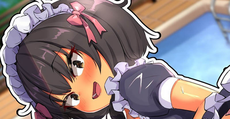 我的同班女仆生活 AI汉化版+存档【动态】【3.4G】