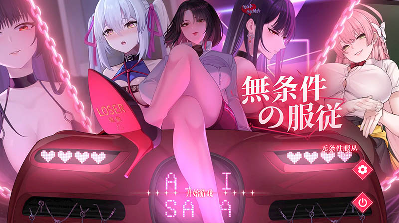 无条件服从 官方中文版【动态】【4.8G】