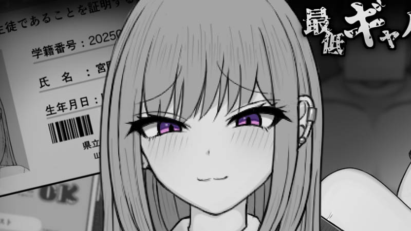 能让最差劲辣妹结束人生的复仇APP AI汉化版【PC+安卓】【2.8G】