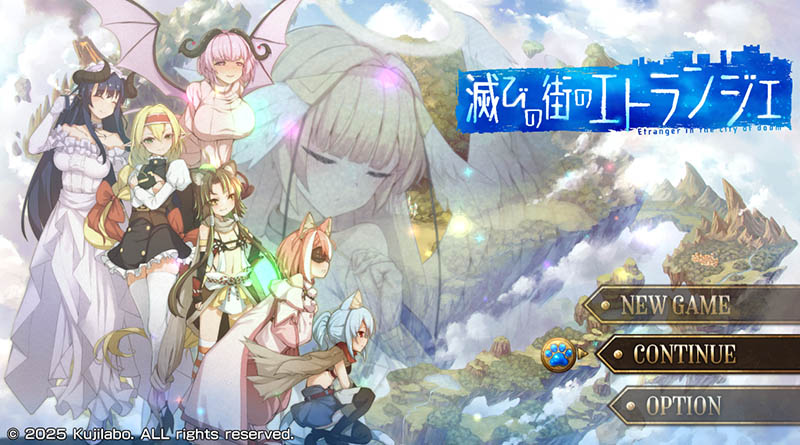 毁灭之城的异乡人 V1.04 AI汉化版+存档【2.7G】