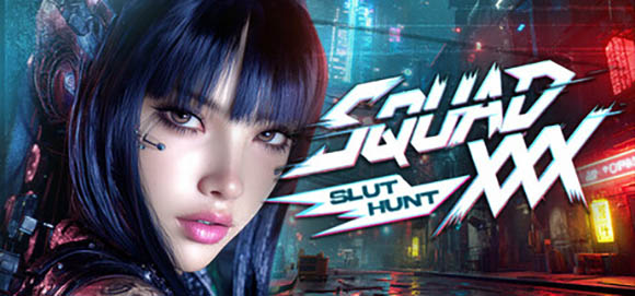 SQUAD XXX: Slut Hunt 官方中文版【动态】【5.5G】