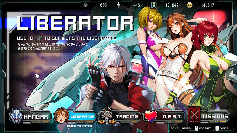 战斗核心：烈焰战队 V1.0.2 AI汉化版【动态】【3.4G】