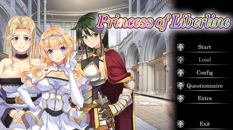 利伯琳公主 官方中文版【动态】【2.6G】