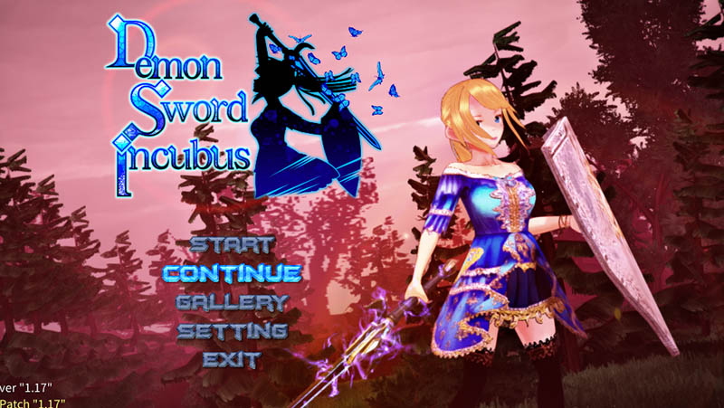 魔剑梦魇 V1.17 官方中文版+集成DLC+原声【3D】【1.5G】