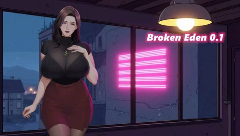 破碎伊甸 V0.20 官方中文版【610M】